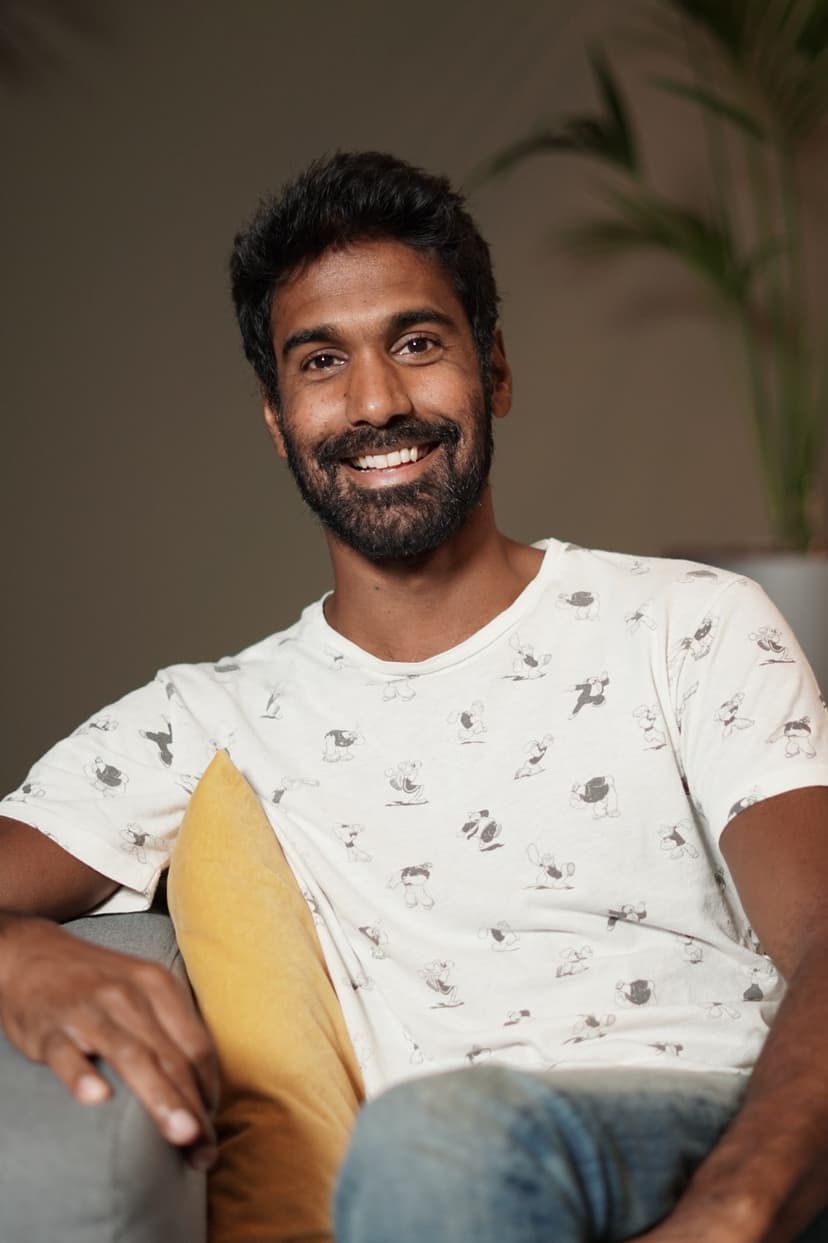 Ranjith Claessens — Founder of fromThoughts